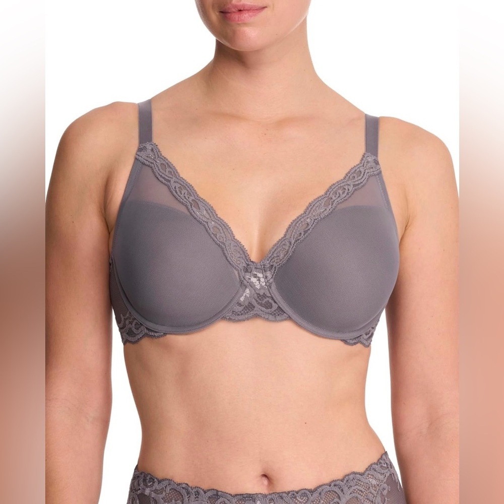 Natori Women's Feathers Full Figure Contour Underwire 30H